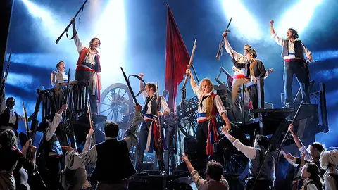 Las entrañas de 'Los Miserables' Las entrañas de 'Los Miserables'