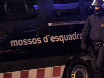 Mossos d'Esquadra