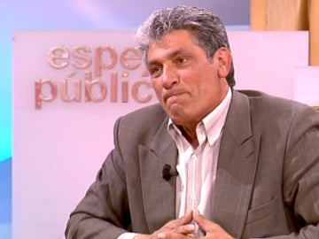 Juan Cortés en Espejo Público