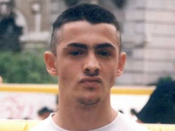 Pedro 'El boxeador'