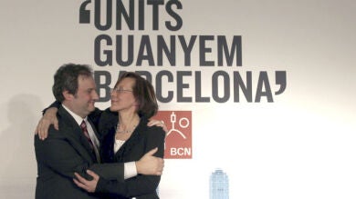 Jordi Hereu se impone en las primarias y será candidato a la alcaldía de Barcelona
