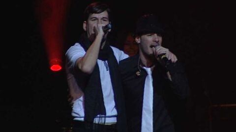 Concierto de Andy & Lucas