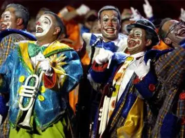 Concurso de murgas en Tenerife Concurso de murgas en Tenerife