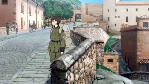 Dibujos animados inspirados en Cuenca