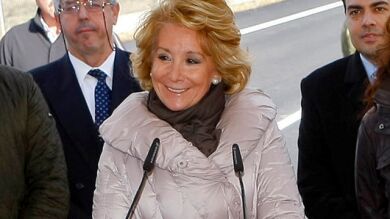 Aguirre será tratada de un bulto hallado en una revisión ginecológica