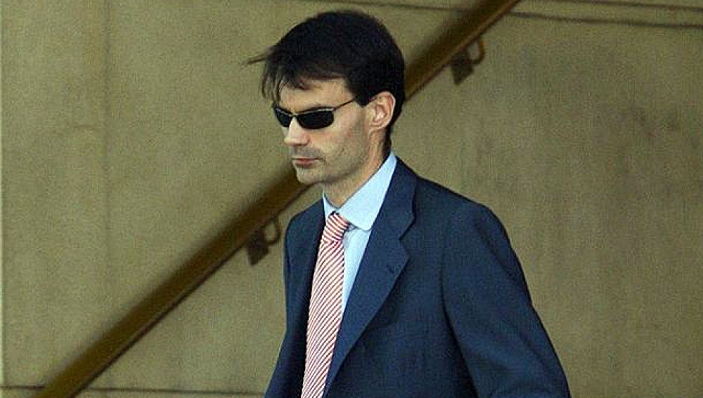 El juez de la Audiencia Nacional, Pablo Ruz