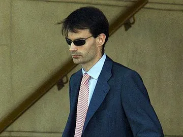 El juez de la Audiencia Nacional, Pablo Ruz El juez de la Audiencia Nacional, Pablo Ruz