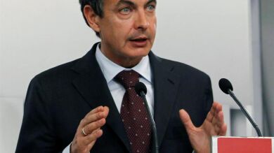 Zapatero: 'Asumimos el castigo en las urnas' pero 'culminaremos la legislatura'