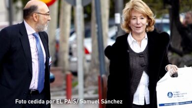 Aguirre ha sido operada durante una hora y media y todo ha salido 