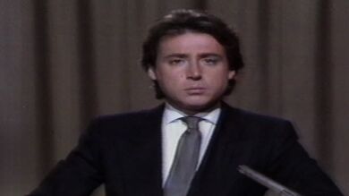 Los rostros de Antena3 recuerdan el 23F