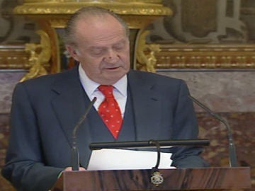 El Rey Don Juan Carlos