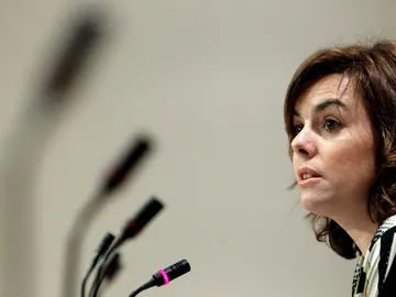 Soraya Sáenz de Santamaría Soraya Sáenz de Santamaría