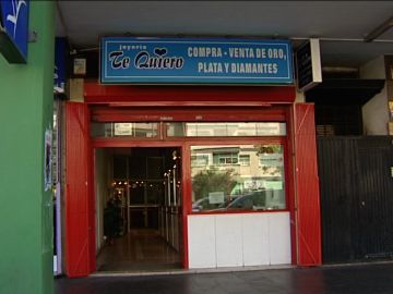 Atracan una joyería en Tenerife Atracan una joyería en Tenerife