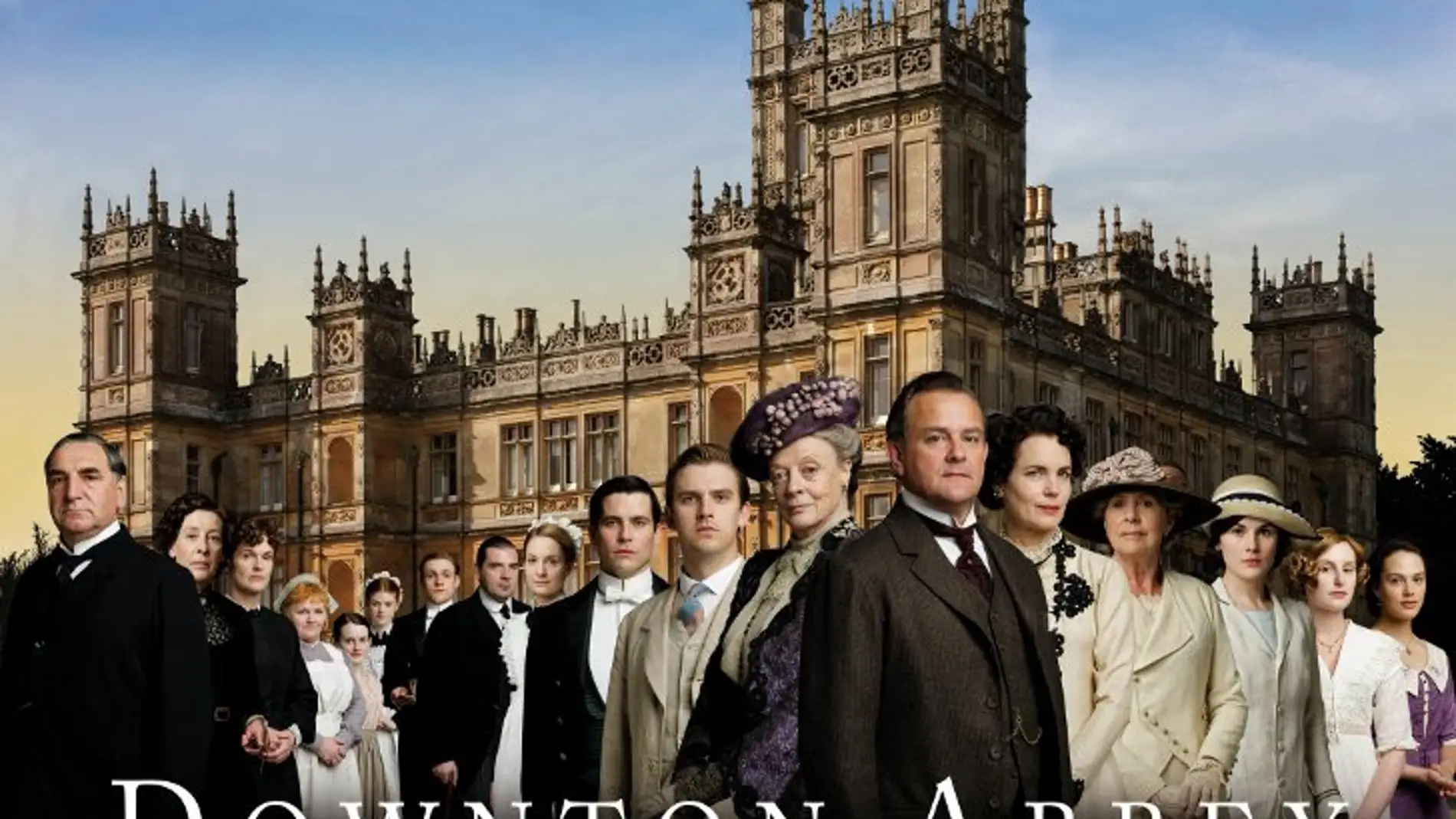 DOWNTON ABBEY! La Serie de Televisión y Videos online - ANTENA 3 TV