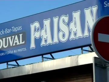EL bar Faisán EL bar Faisán