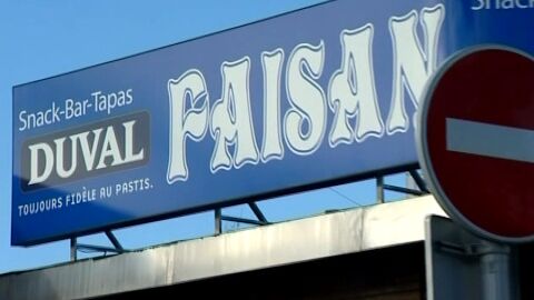 EL bar Fais&aacute;n