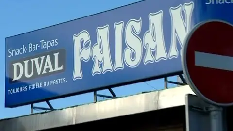 EL bar Faisán EL bar Faisán