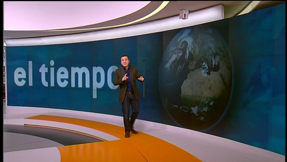 La previsión del tiempo 23-02-2011 (noche)