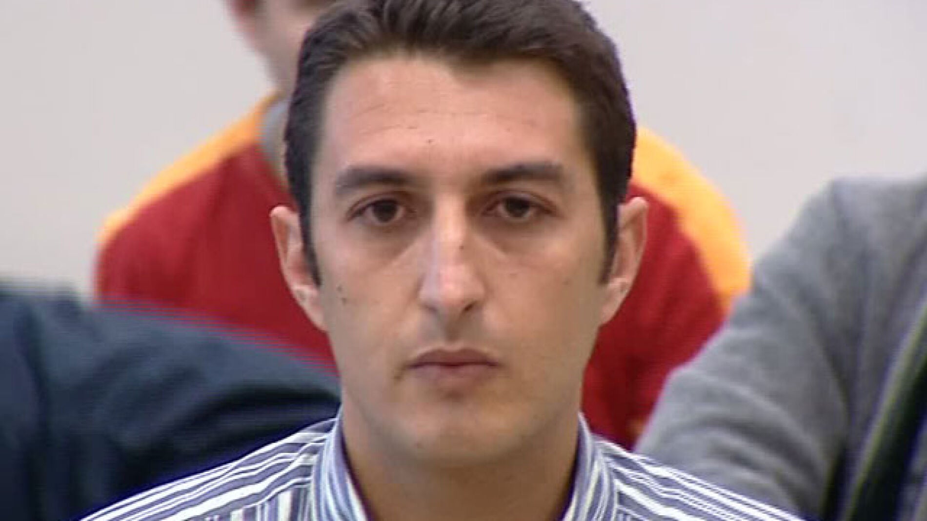 El imputado en el juicio del atropello mortal a las dos j&oacute;venes en Sevilla