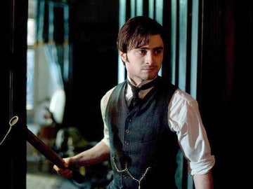 Harry Potter en su nuevo rol