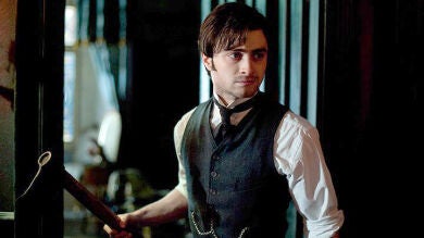 Daniel Radcliffe, el actor que da vida a Harry Potter visita 'El Hormiguero' este lunes