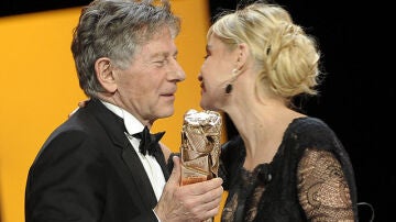 Polanski recoge un César