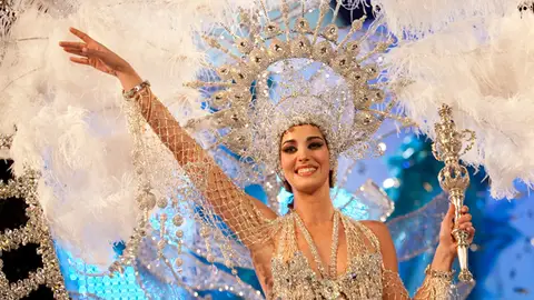 Laura Ojeda, Reina del Carnaval de Las Palmas Laura Ojeda, Reina del Carnaval de Las Palmas
