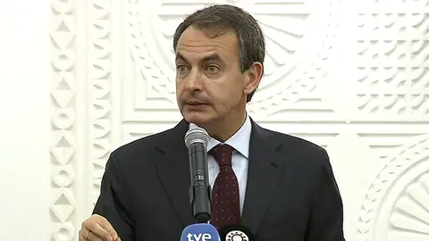 Zapatero de visita en Qatar Zapatero de visita en Qatar