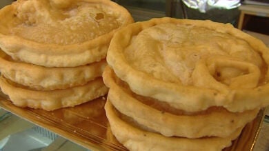 Las filloas y las orejas, protagonistas durante el carnaval gallego