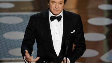 Colin Firth, Oscar al mejor actor