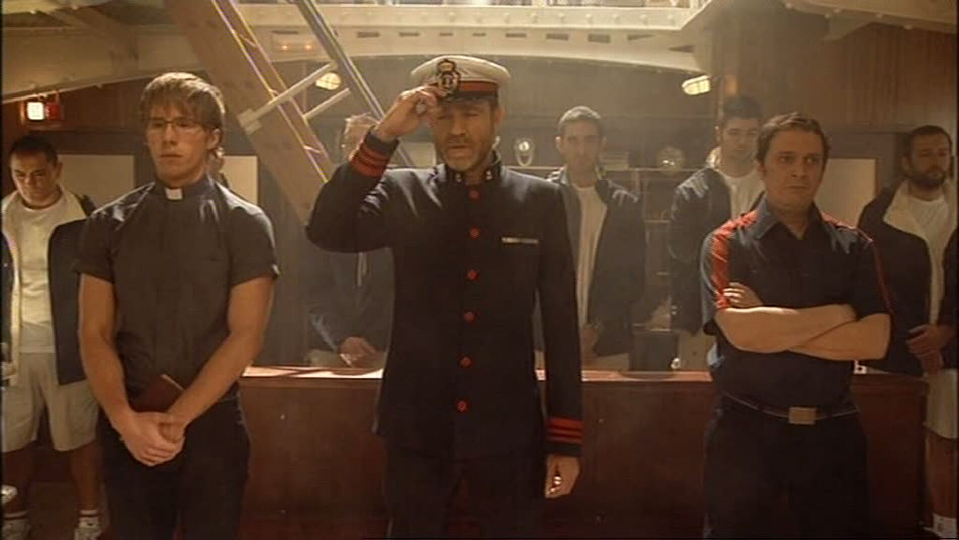 Un funeral por Mart&iacute;nez y por la humanidad