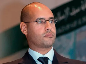 Seif el Islam Gadafi Seif el Islam Gadafi