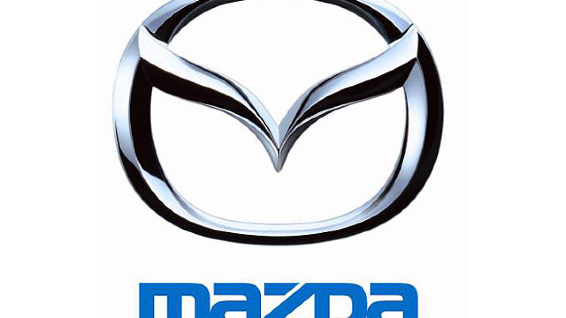 Logotipo de Mazda