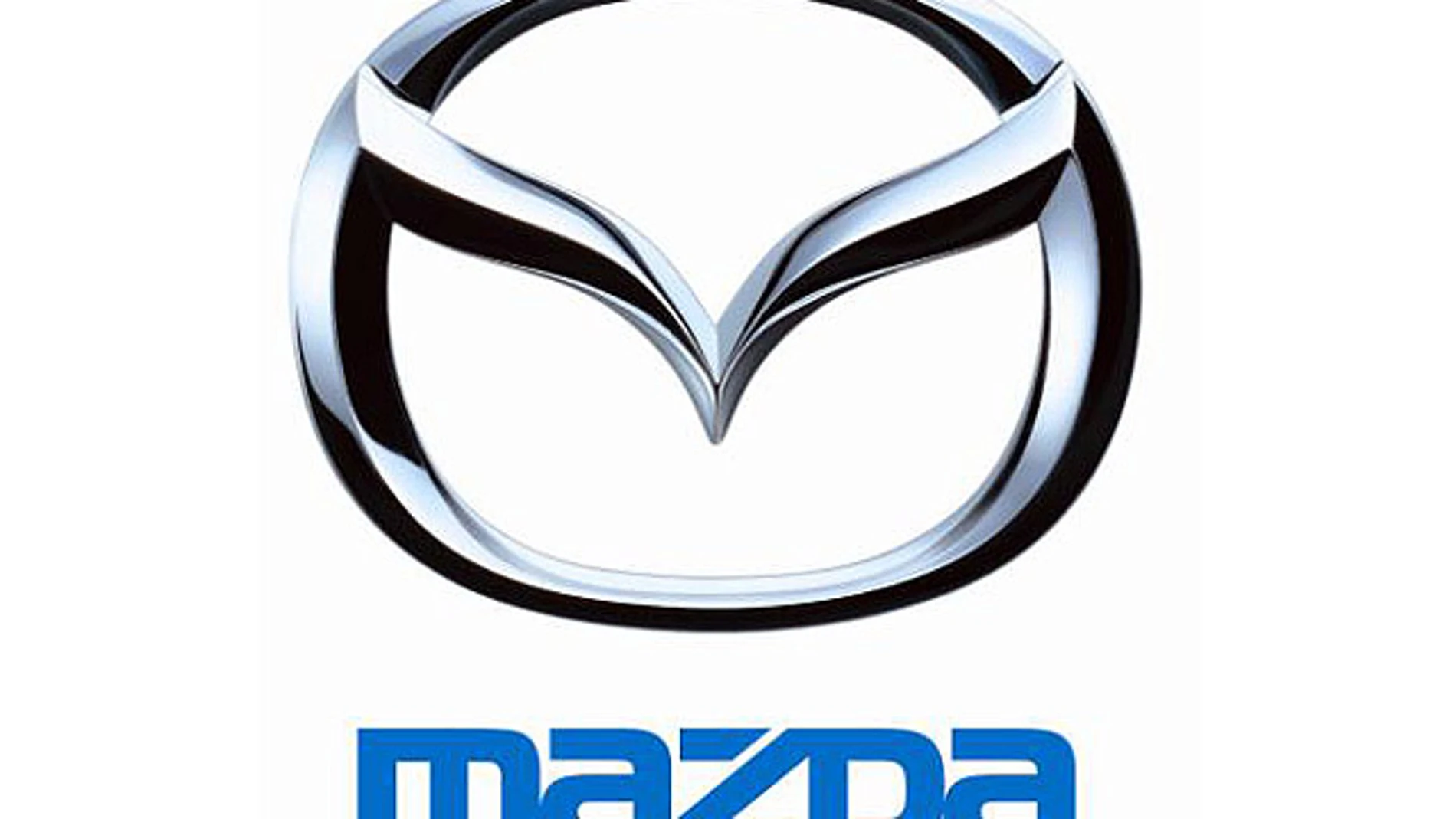 Logotipo de Mazda Logotipo de Mazda