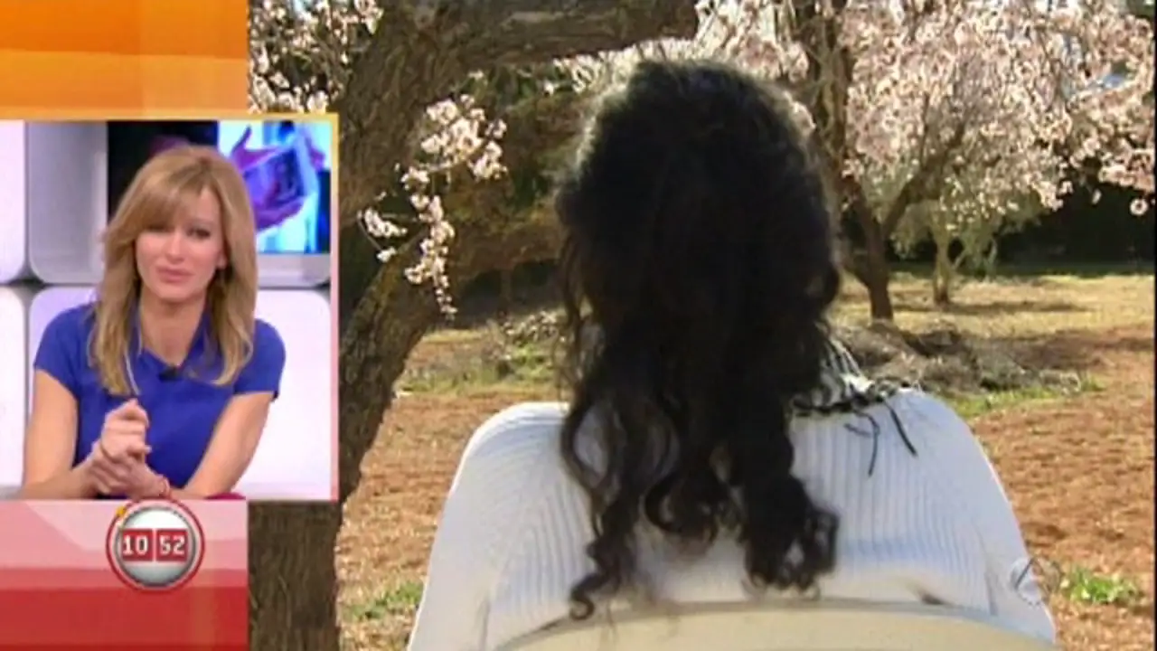 "Mis padres pagaron 350.000 pesetas"