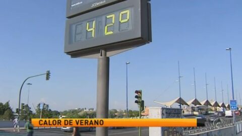 La previsi&oacute;n del tiempo, 21-06-2011, noche