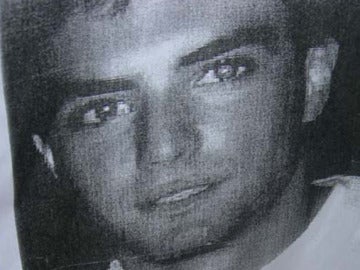 Imagen del joven Álvaro Ussía