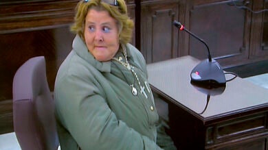  La confesión de Isabel García en televisión 