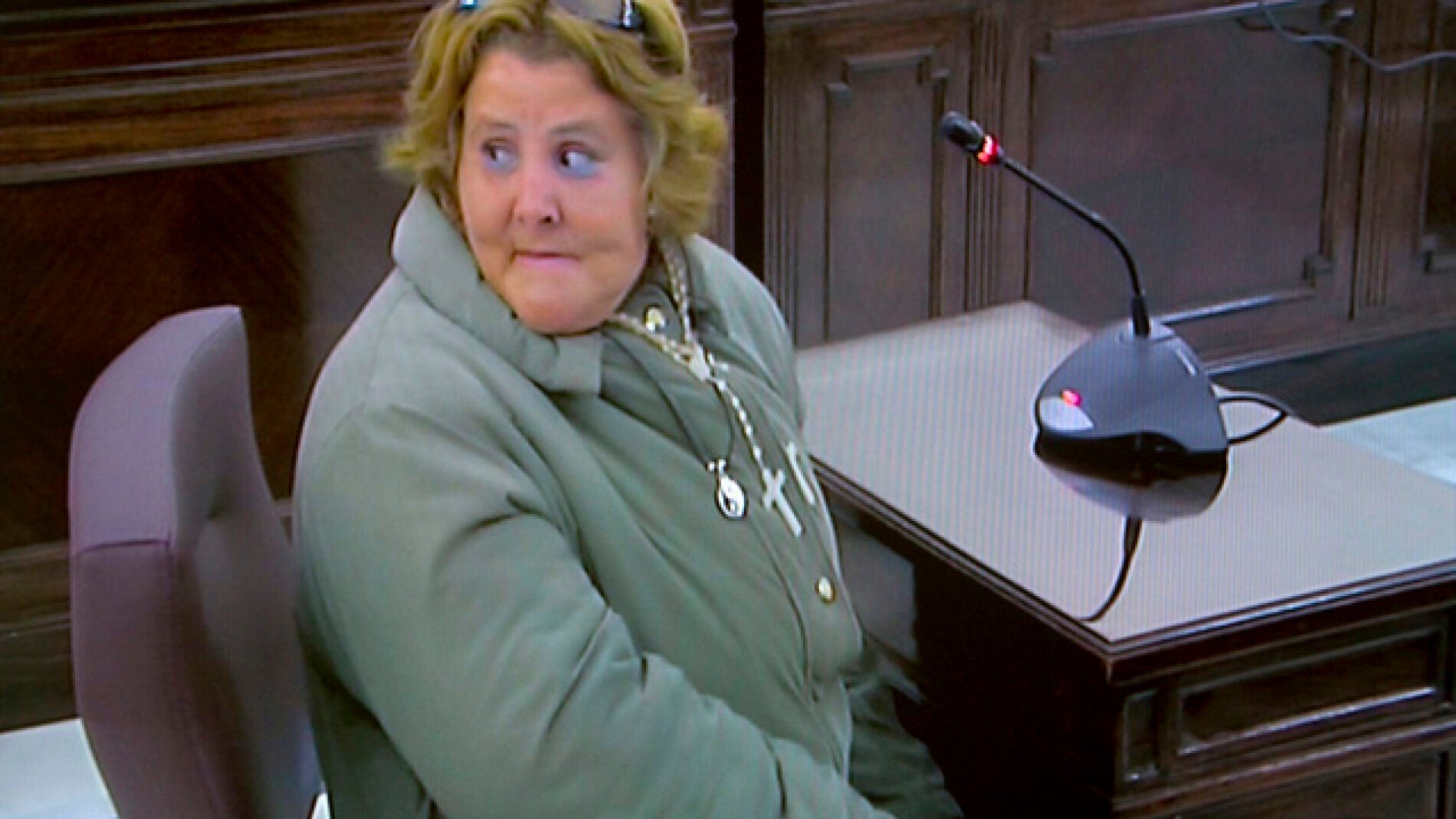 La confesi&oacute;n de Isabel Garc&iacute;a en televisi&oacute;n "no influir&aacute; para nada" en el proceso judicial
