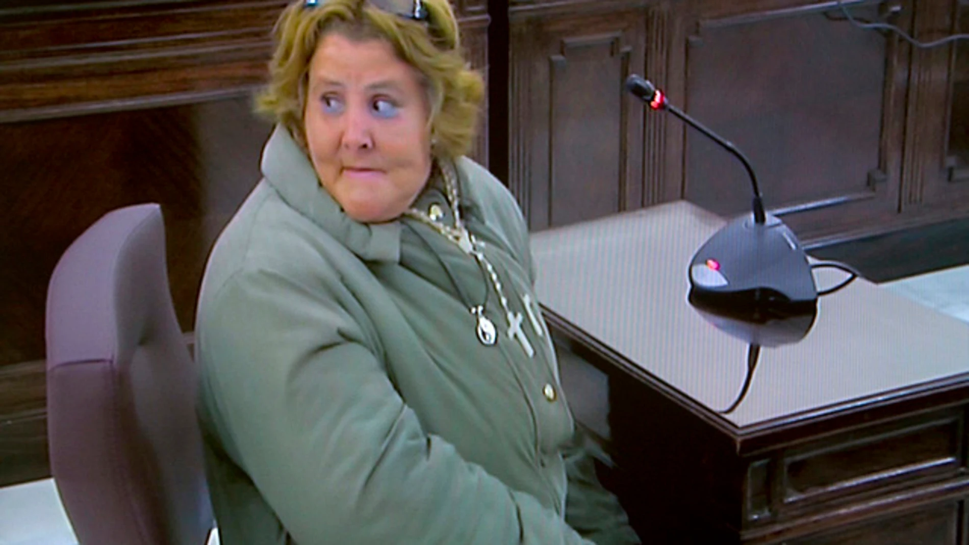 La confesión de Isabel García en televisión "no influirá para nada" en el proceso judicial La confesión de Isabel García en televisión "no influirá para nada" en el proceso judicial
