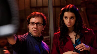 Ana de Armas protagoniza 'El callejón'