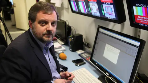 Gustavo de Arístegui responde a los internautas Gustavo de Arístegui responde a los internautas