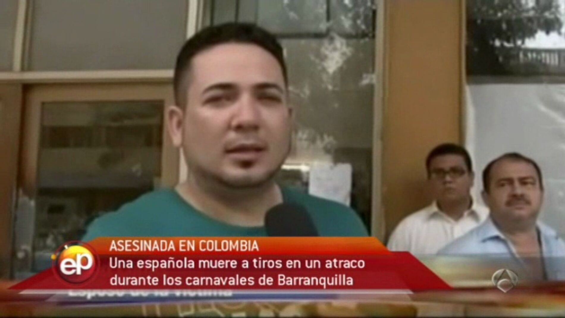 Asesinada una turista espa&ntilde;ola 