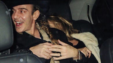 Galliano, la última estrella en someterse a desintoxicación