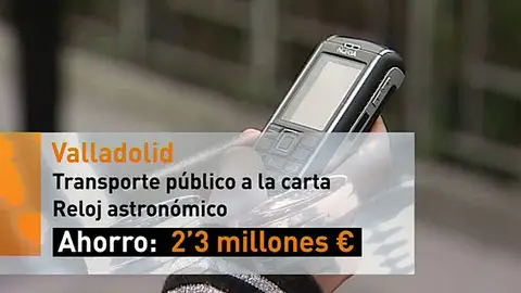 Medidas de ahorro energético en Valladolid Medidas de ahorro energético en Valladolid