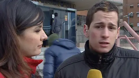 Espejo Público habla con un amigo de Ussía Espejo Público habla con un amigo de Ussía