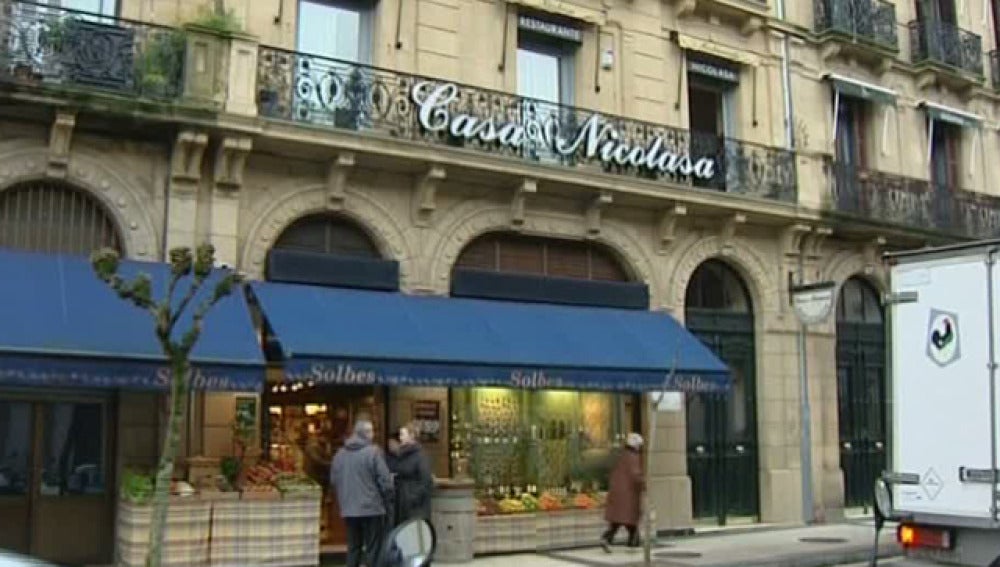 El mítico restaurante Casa Nicolasa echa el cierre tras 99 años de historia