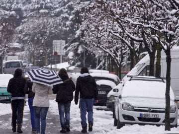 Nevada en Cataluña Nevada en Cataluña