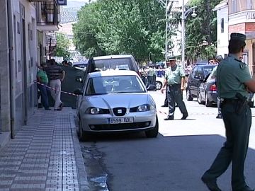 Lugar en que falleció Rafaela Rueda Lugar en que falleció Rafaela Rueda