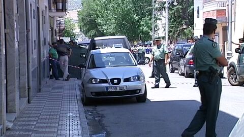 Lugar en que falleci&oacute; Rafaela Rueda